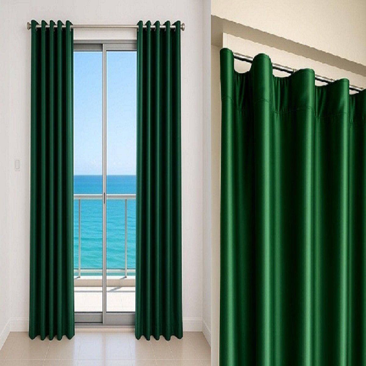 Vorhänge oder Plissees: Was passt besser zu Ihre Fenster? Der große Vergleich.