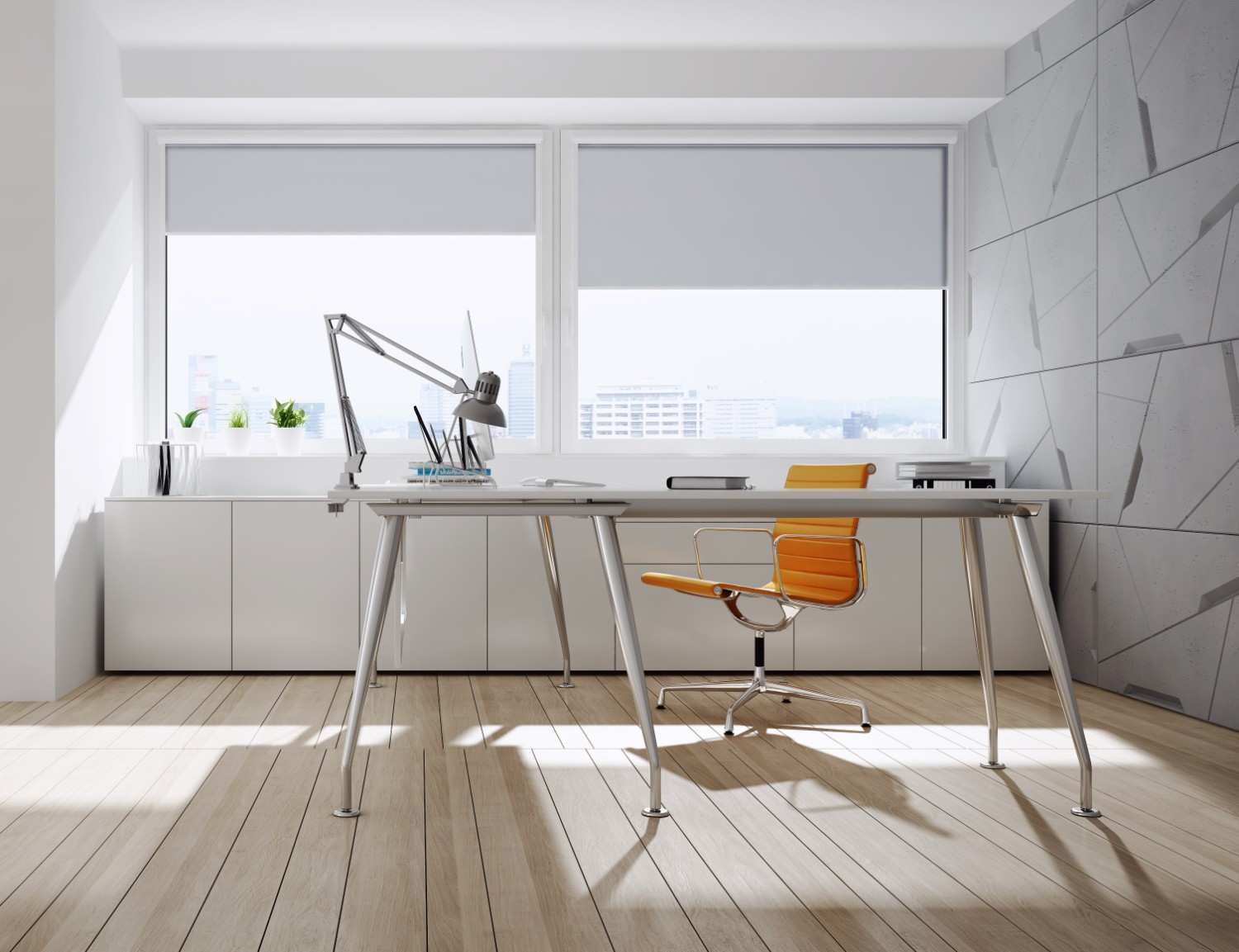 Welche Rollos sollten Sie für Ihr Büro wählen? Praktische Tipps für eine produktive Arbeitsumgebung